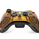 Illustration for article titled A Limited Edition Fable III Controller Fit For A King